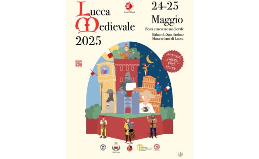 Lucca Medievale 2025